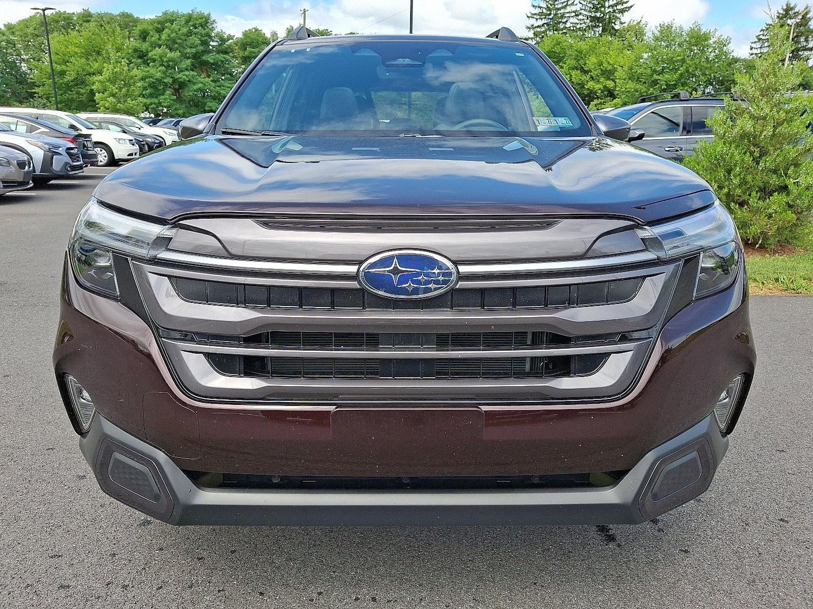 2026 Subaru Forester Limited AWD