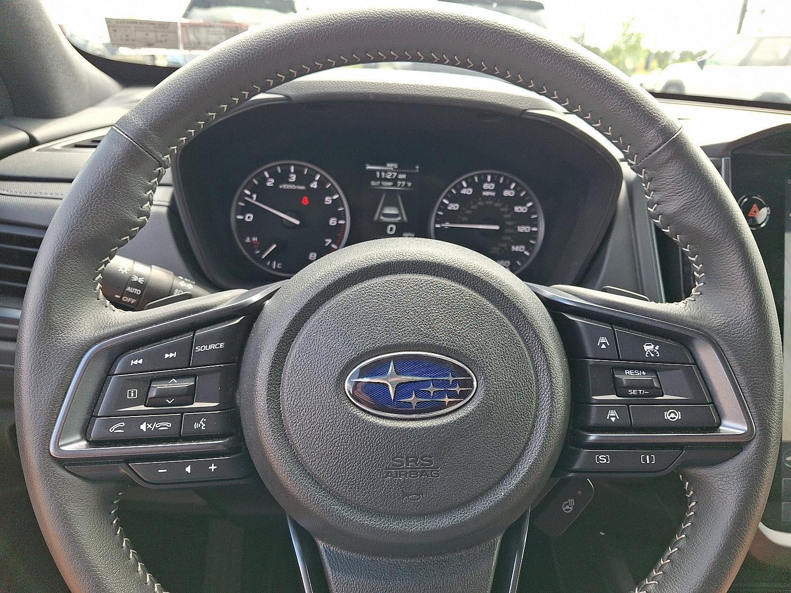 2026 Subaru Forester Limited AWD