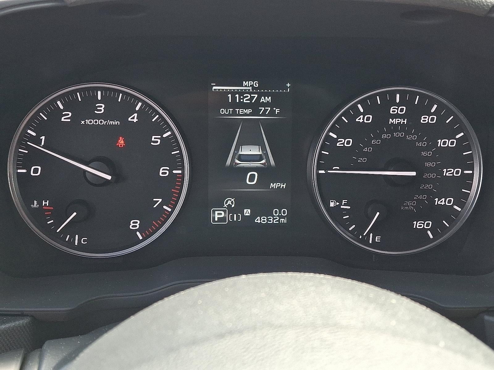 2026 Subaru Forester Limited AWD