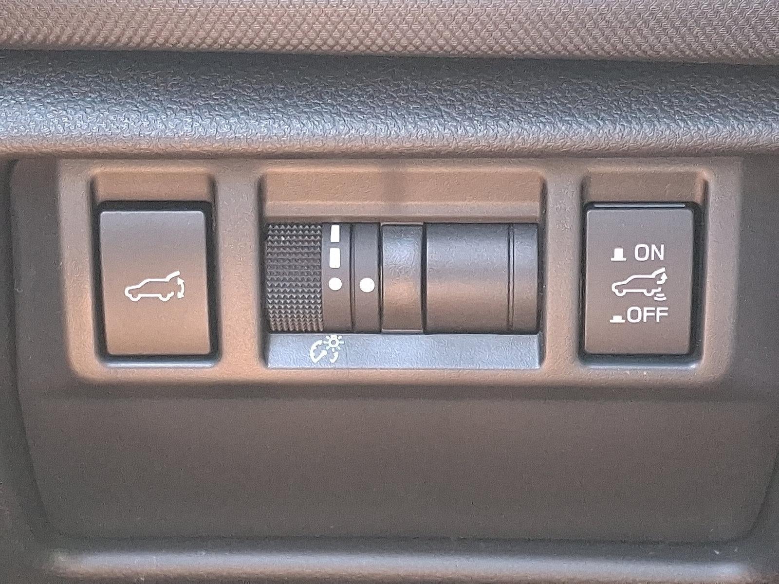 2026 Subaru Forester Limited AWD