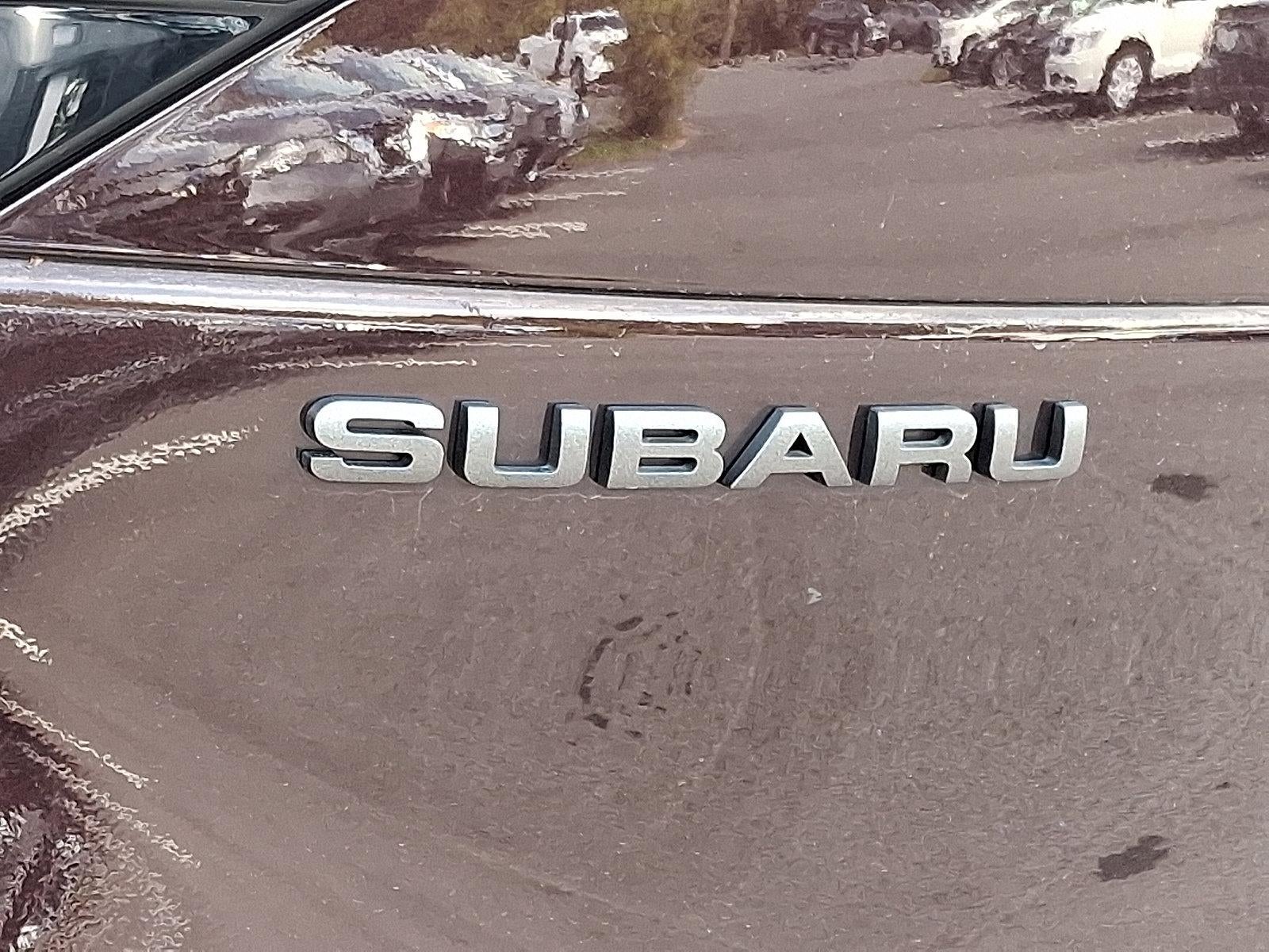 2026 Subaru Forester Limited AWD