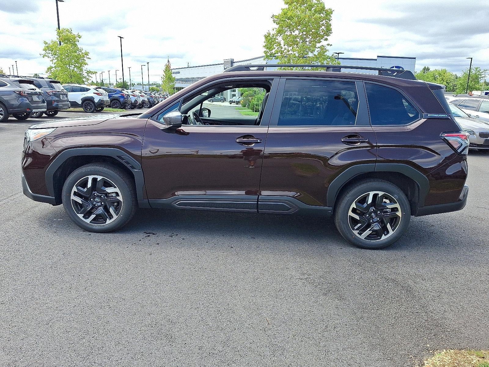 2026 Subaru Forester Limited AWD