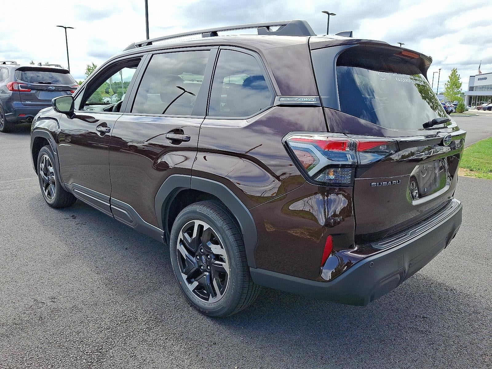 2026 Subaru Forester Limited AWD