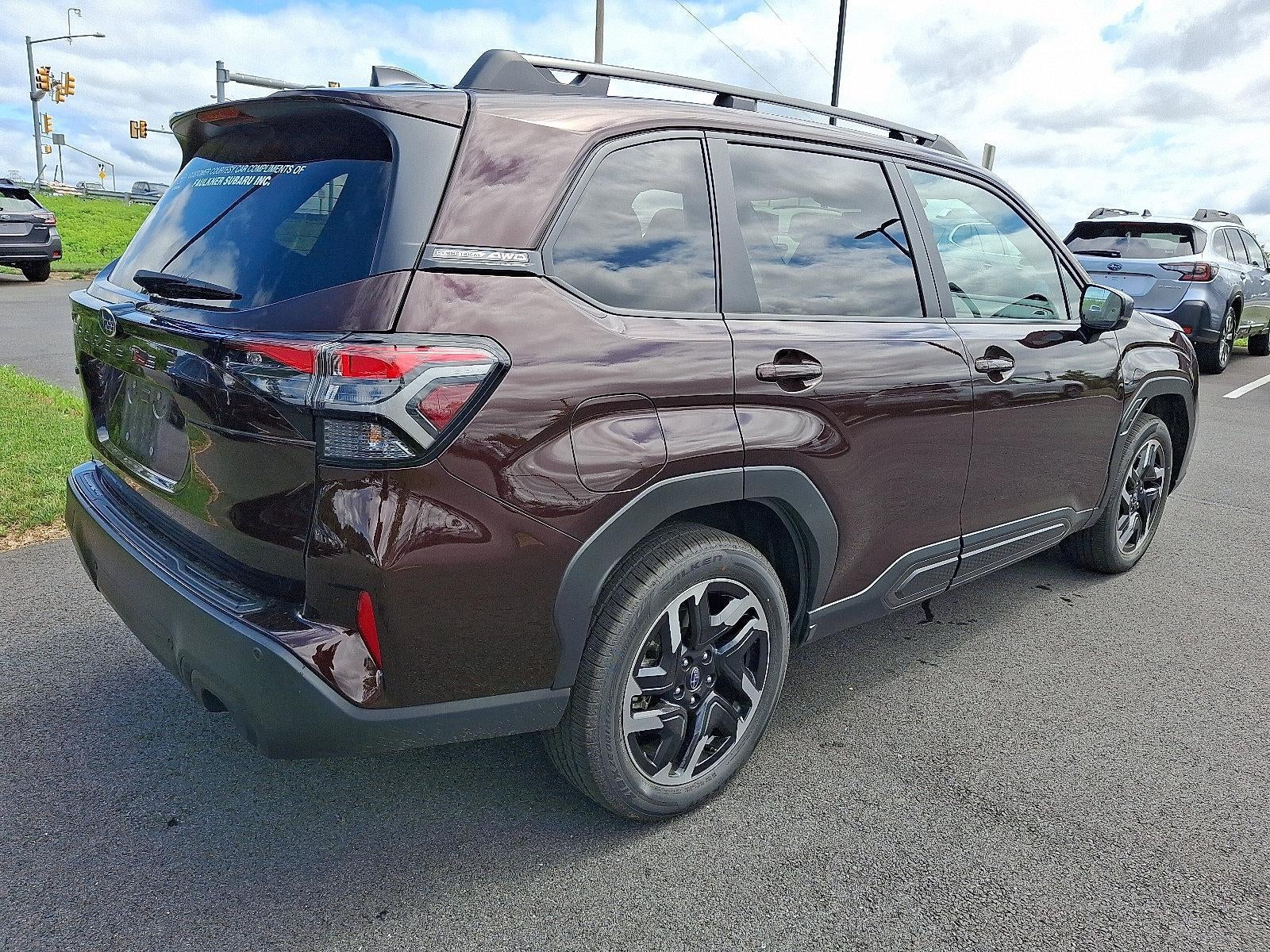 2026 Subaru Forester Limited AWD