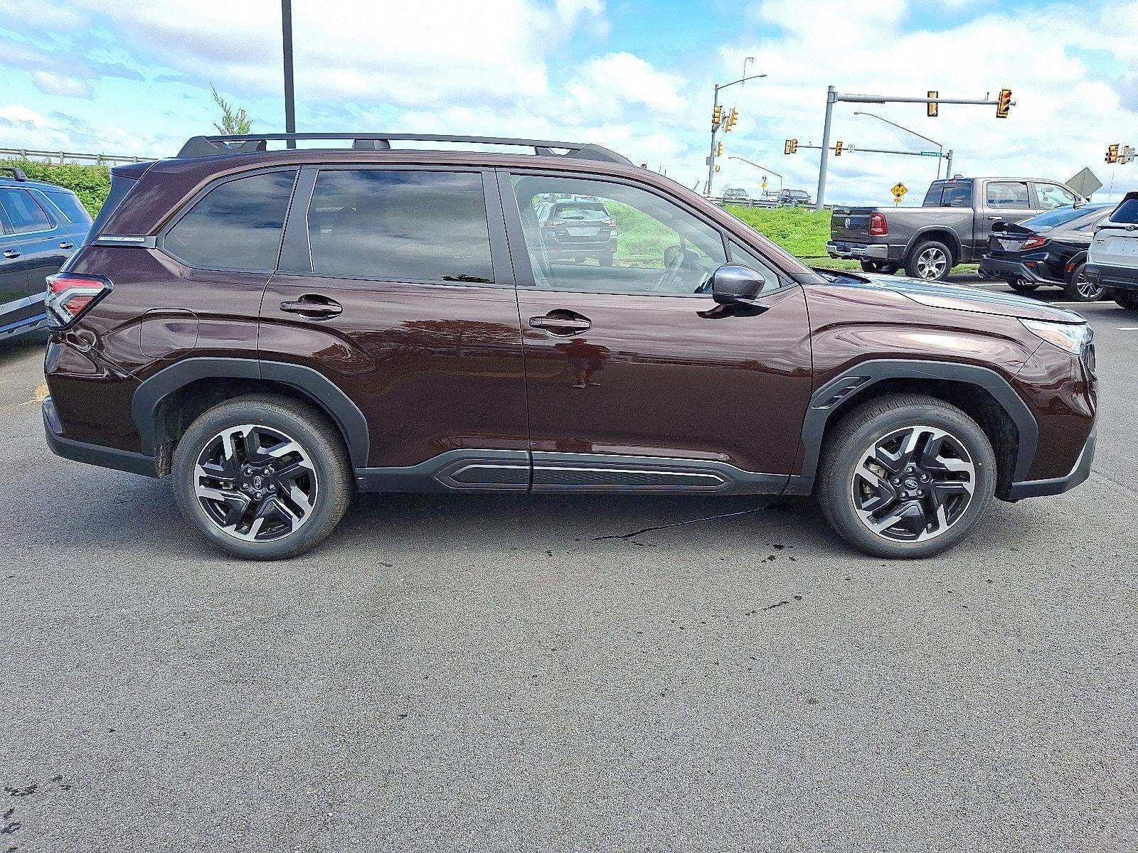 2026 Subaru Forester Limited AWD