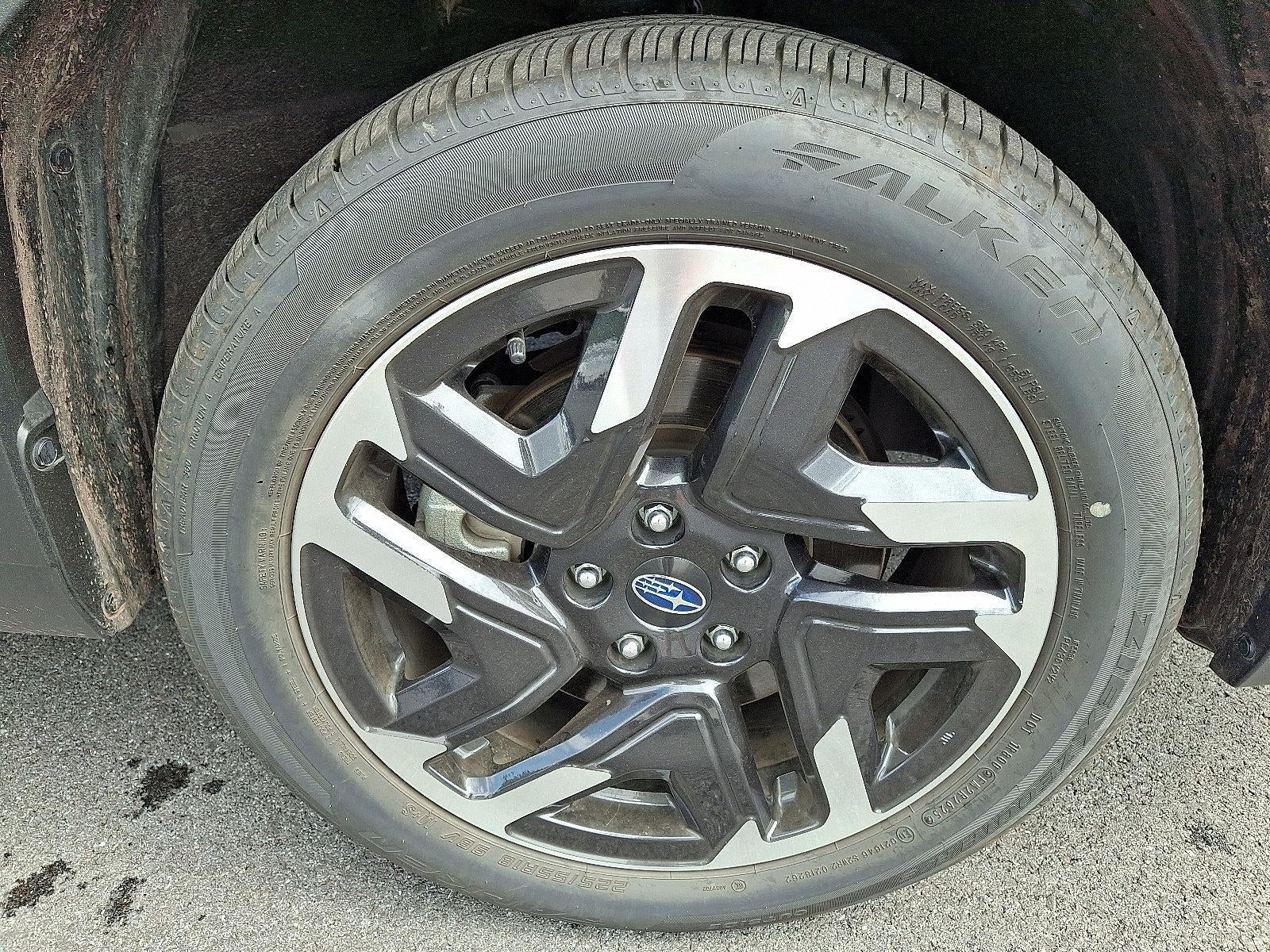 2026 Subaru Forester Limited AWD