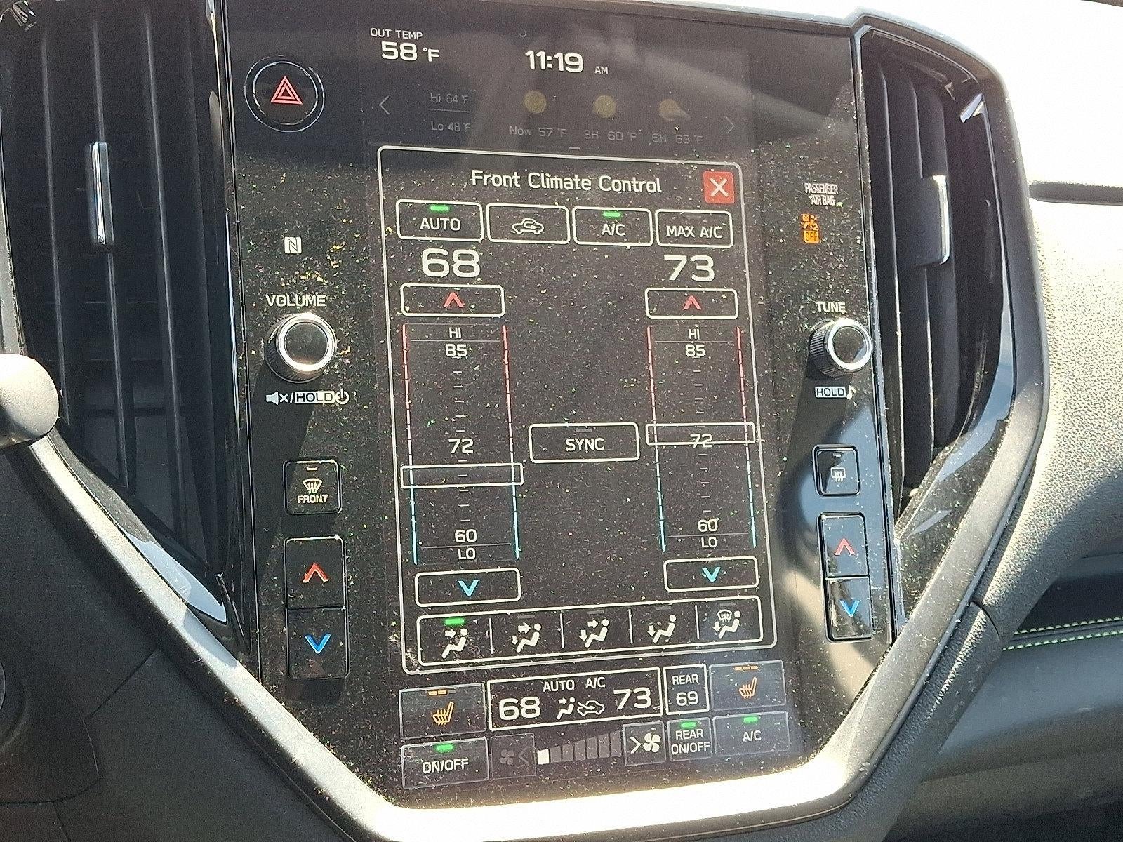 2023 Subaru Ascent Onyx Edition 7-Passenger