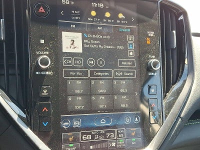2023 Subaru Ascent Onyx Edition 7-Passenger