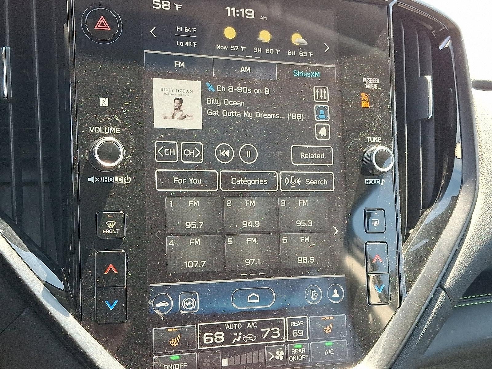 2023 Subaru Ascent Onyx Edition 7-Passenger