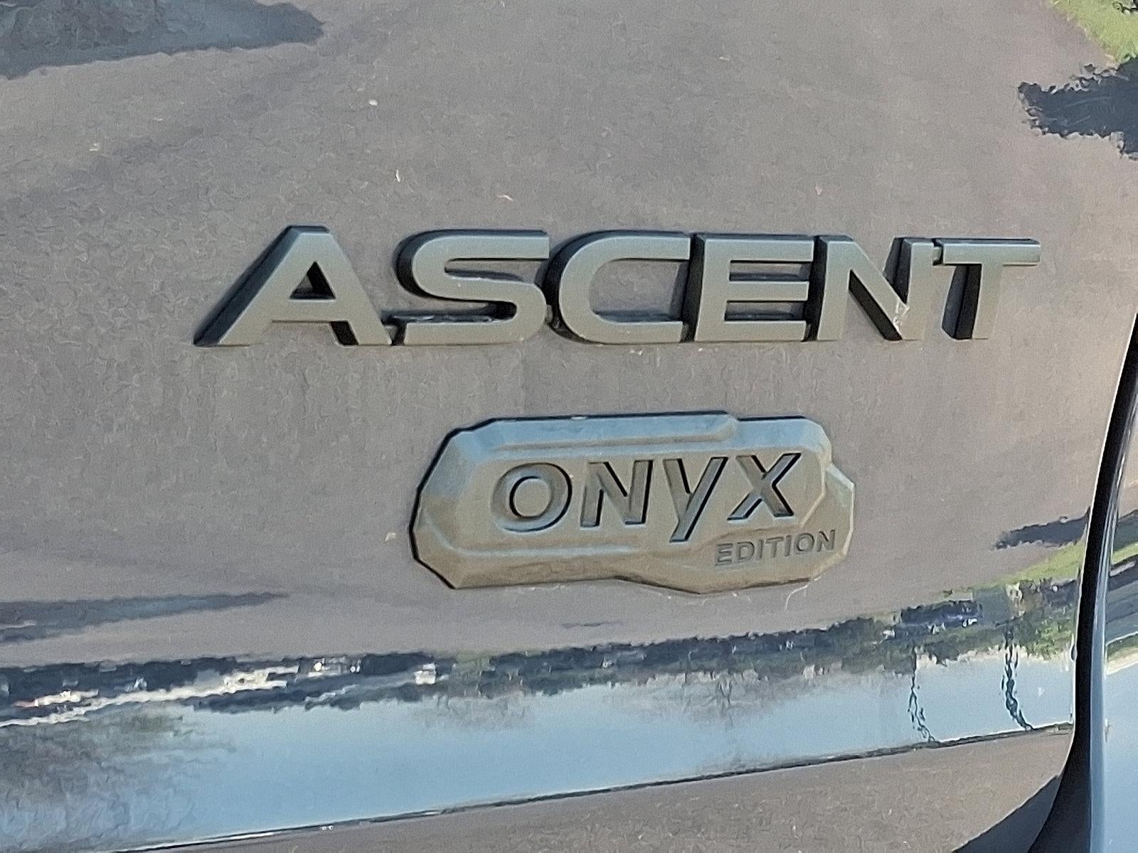 2023 Subaru Ascent Onyx Edition 7-Passenger