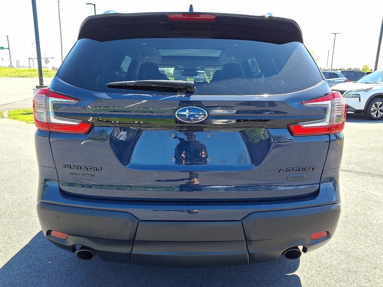 2023 Subaru Ascent Onyx Edition 7-Passenger