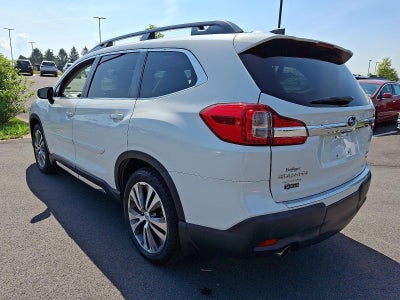 2020 Subaru Ascent Limited 7-Passenger