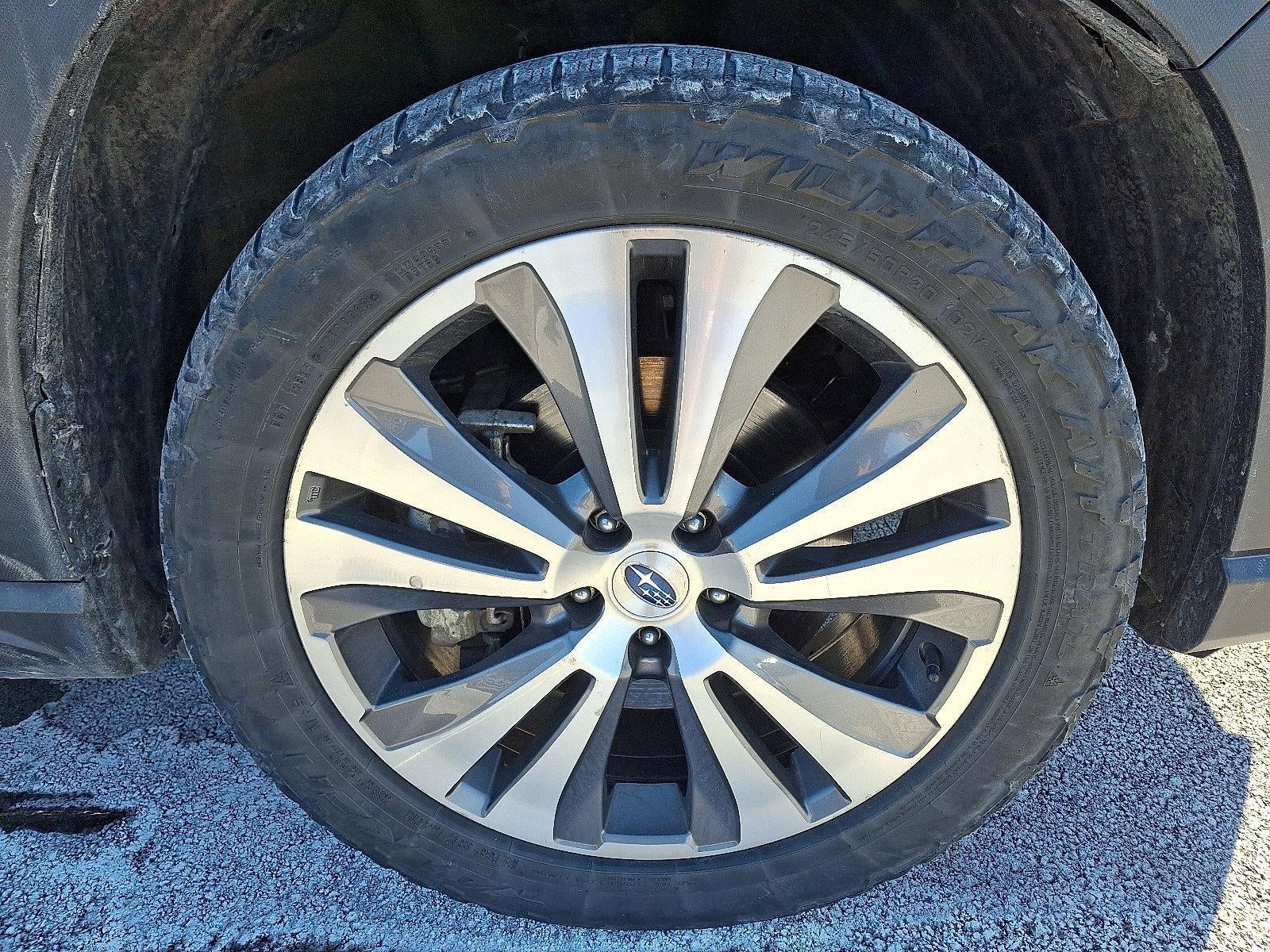 2021 Subaru Ascent Touring 7-Passenger