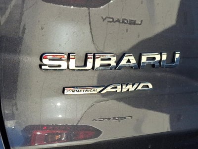 2021 Subaru Ascent Touring 7-Passenger