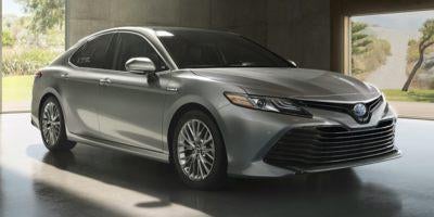 2019 Toyota Camry Hybrid LE CVT (Natl)