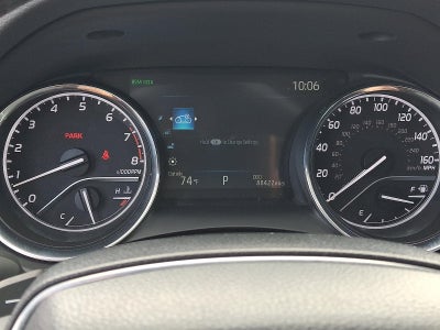 2020 Toyota Camry SE Auto AWD (Natl)