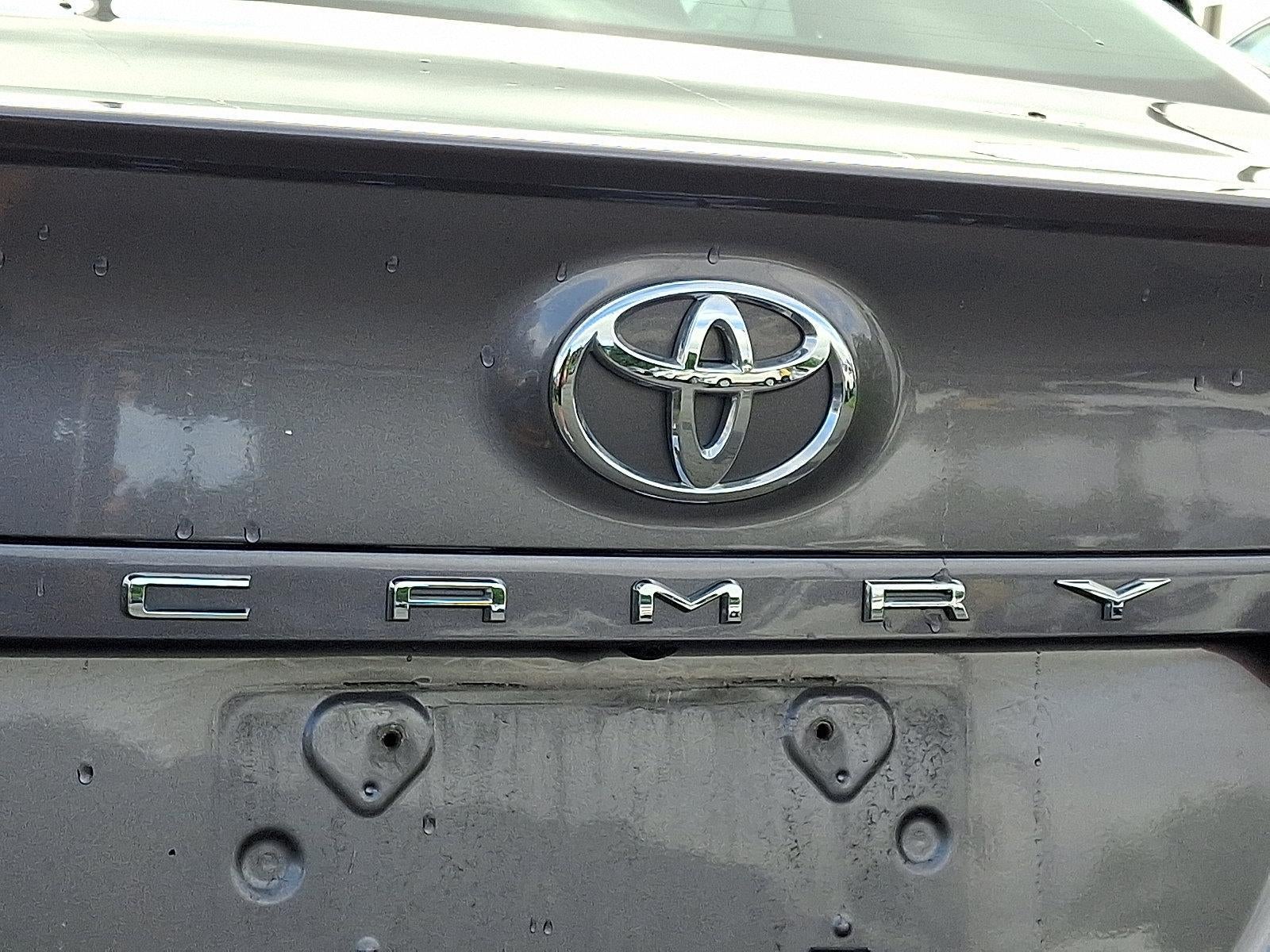 2020 Toyota Camry SE Auto AWD (Natl)
