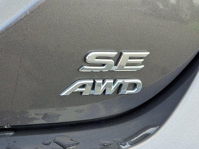 2020 Toyota Camry SE Auto AWD (Natl)