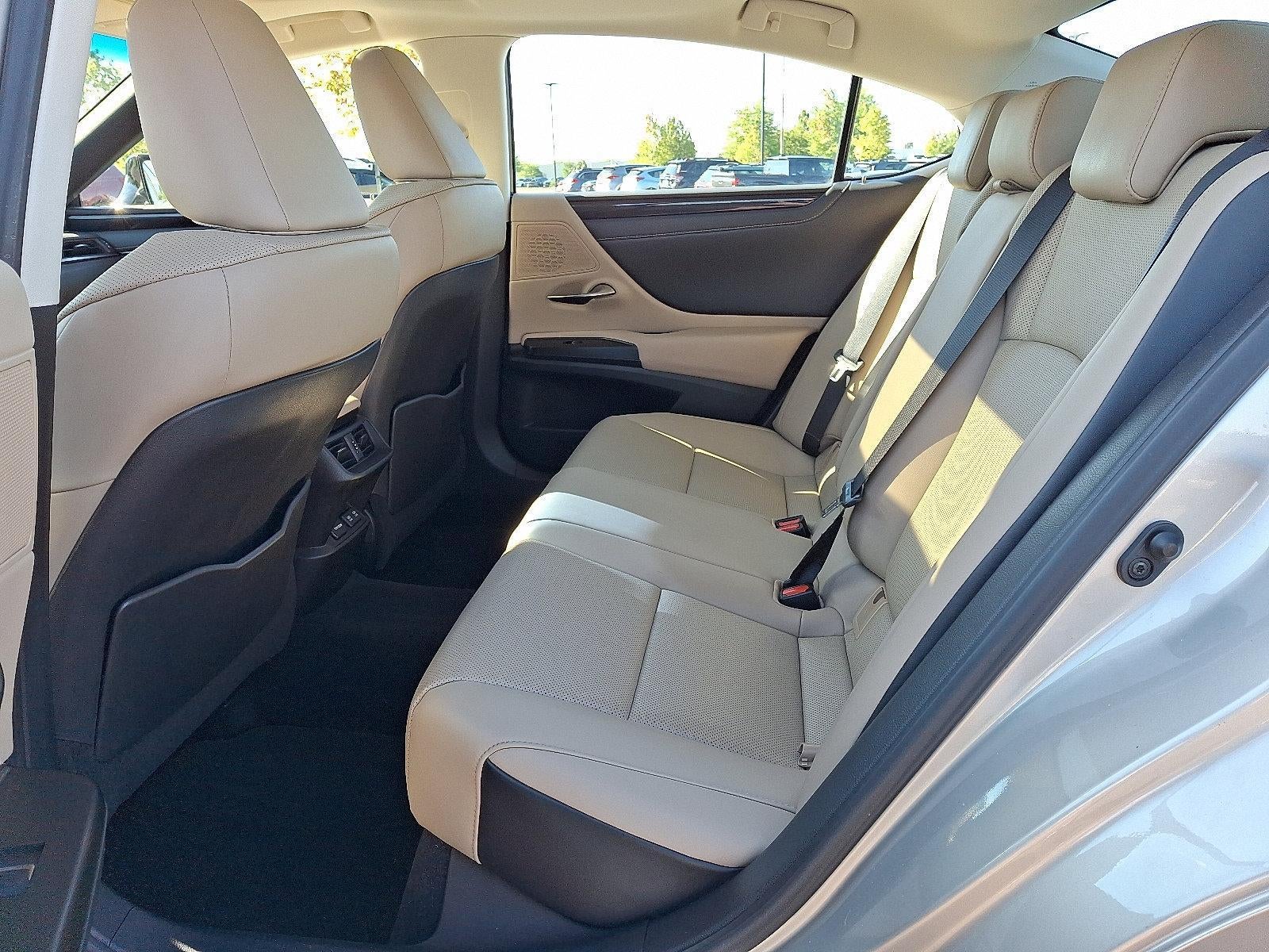 2021 Lexus ES 350 FWD