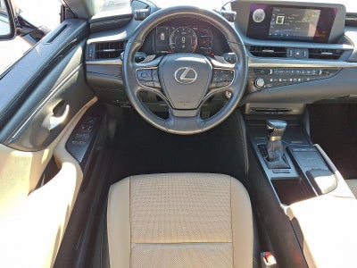 2021 Lexus ES 350 FWD