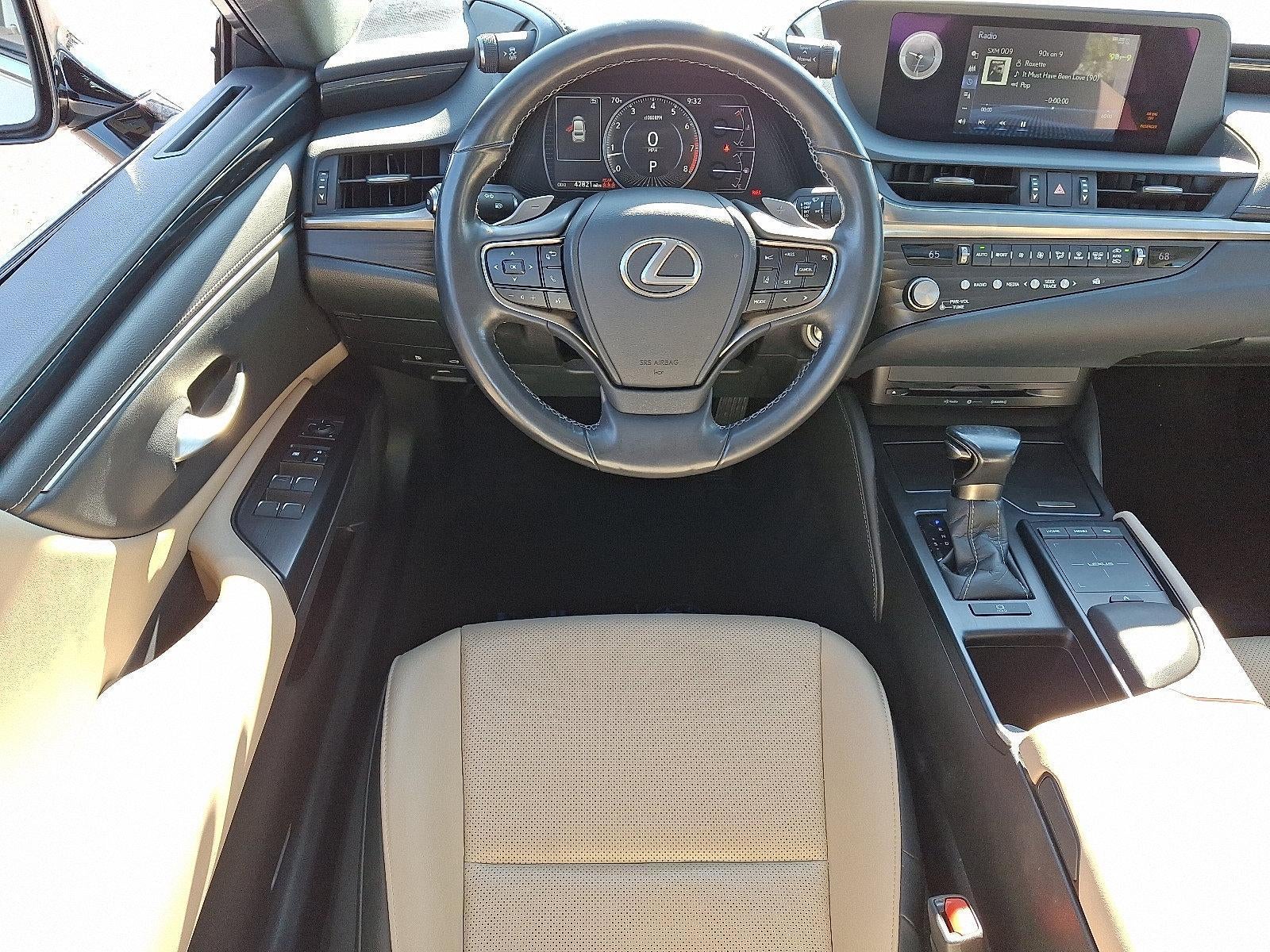 2021 Lexus ES 350 FWD