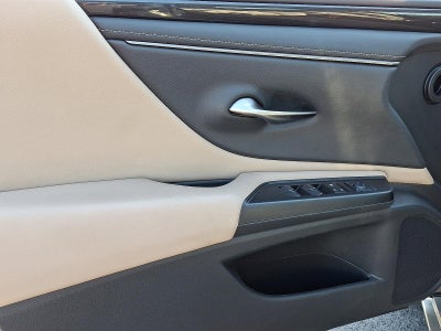 2021 Lexus ES 350 FWD