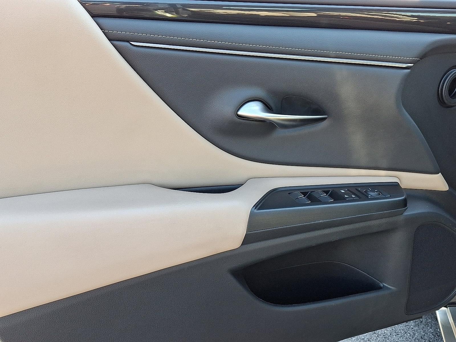2021 Lexus ES 350 FWD