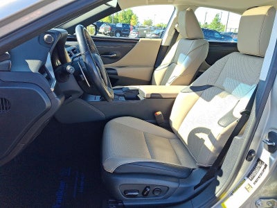 2021 Lexus ES 350 FWD