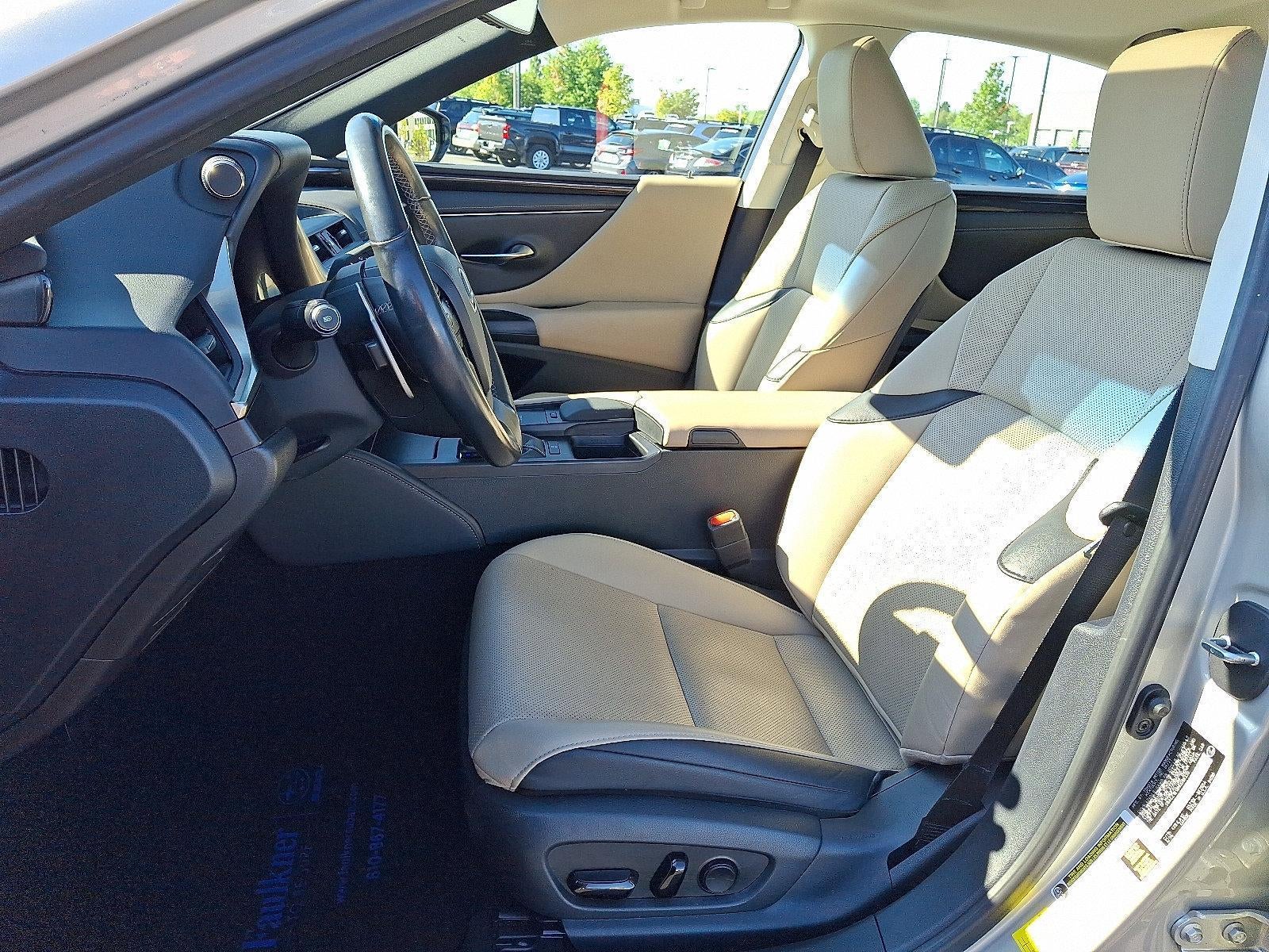 2021 Lexus ES 350 FWD
