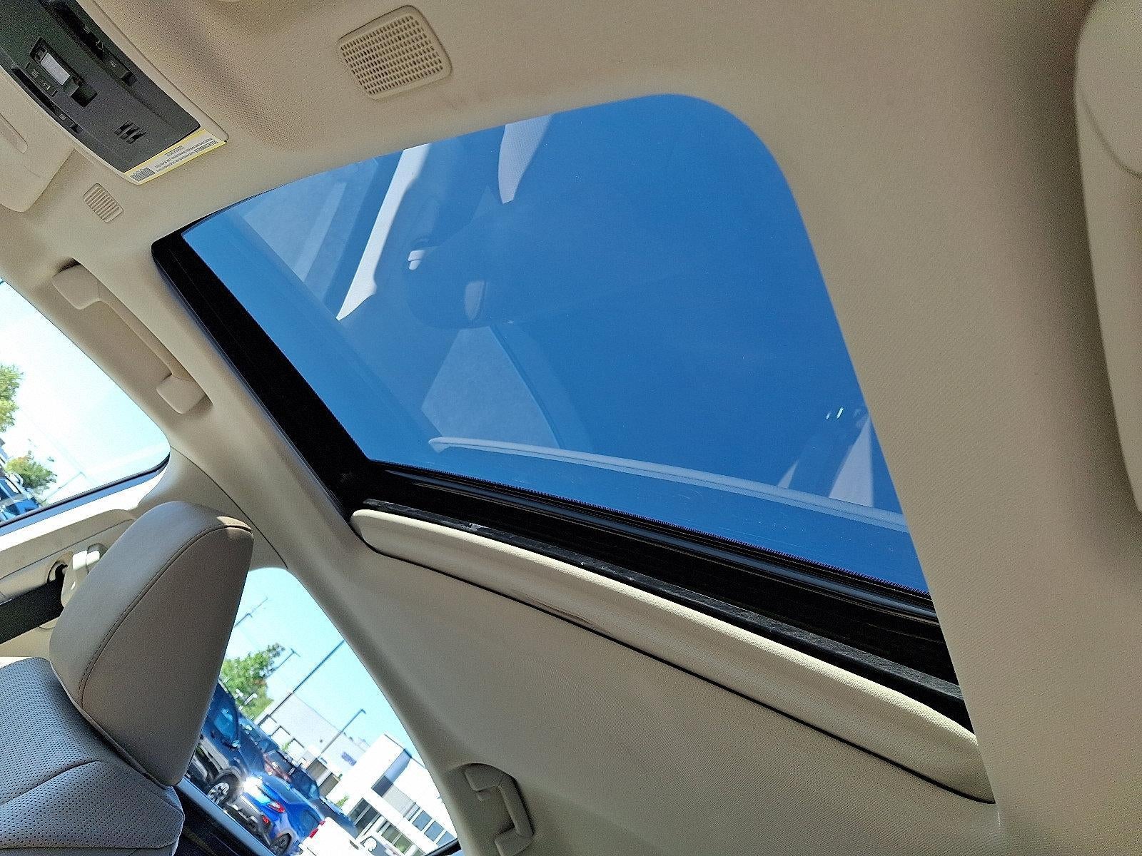 2021 Lexus ES 350 FWD