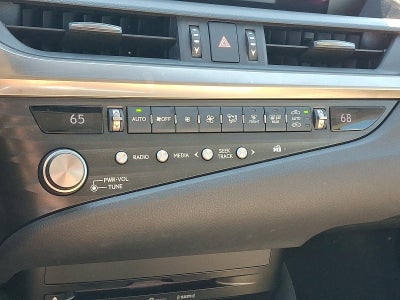 2021 Lexus ES 350 FWD