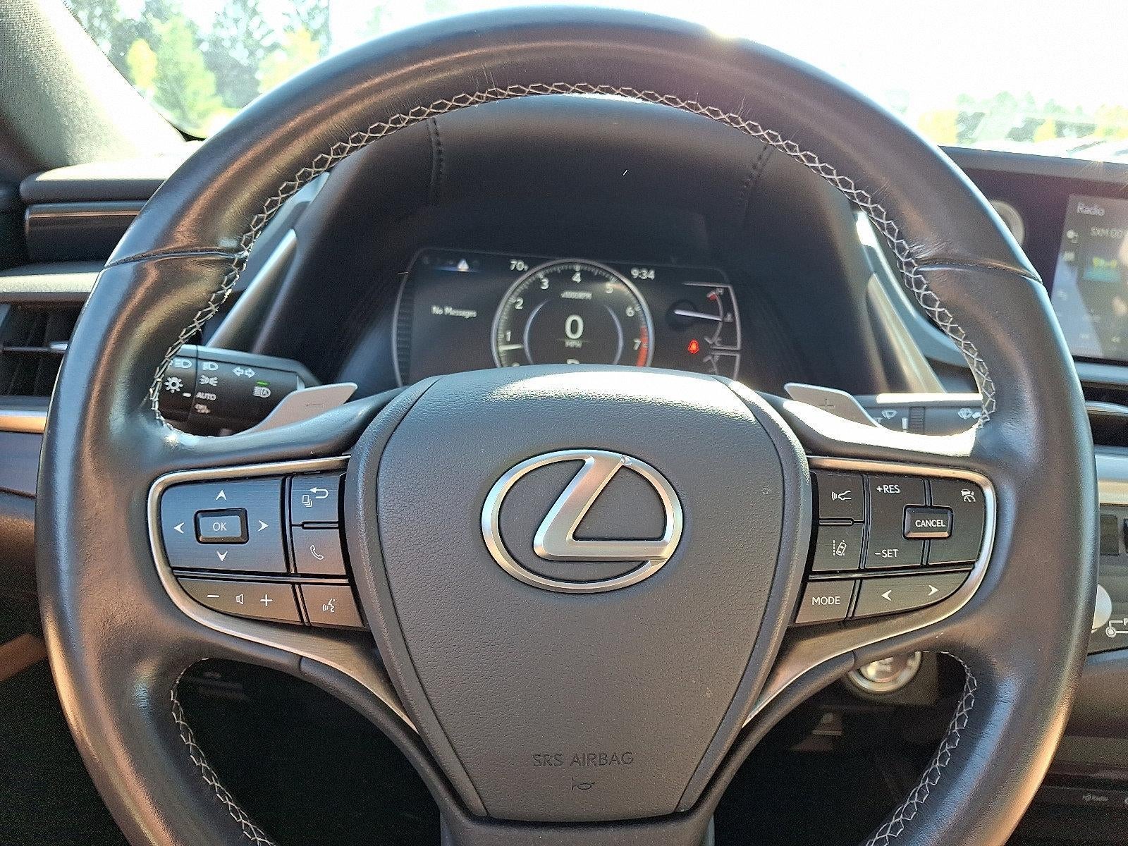2021 Lexus ES 350 FWD