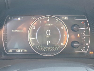 2021 Lexus ES 350 FWD