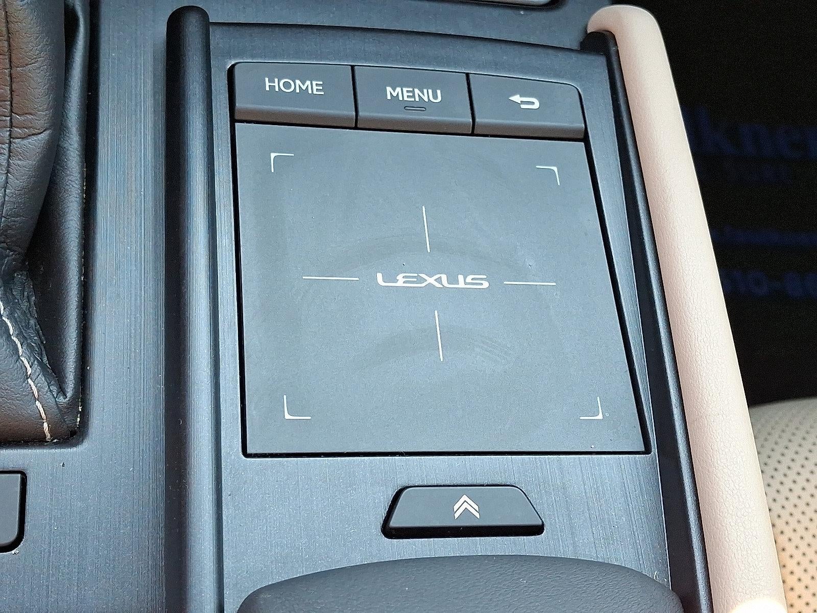 2021 Lexus ES 350 FWD