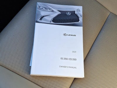 2021 Lexus ES 350 FWD