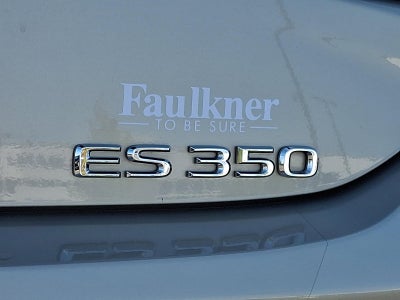2021 Lexus ES 350 FWD