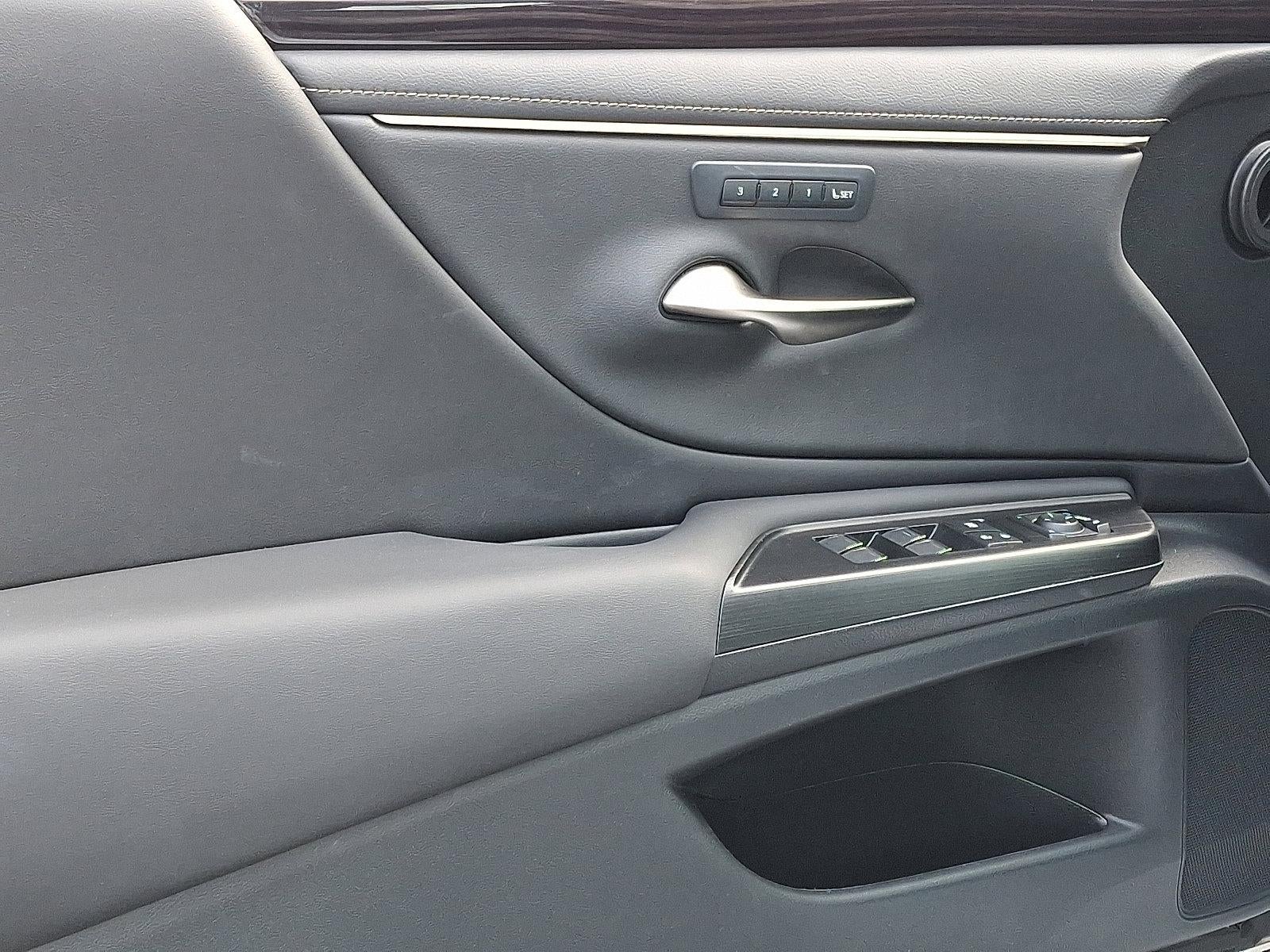 2021 Lexus ES 250 AWD