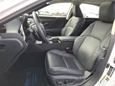 2021 Lexus ES 250 AWD