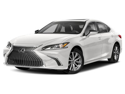 2021 Lexus ES 250 AWD
