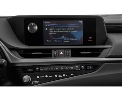 2021 Lexus ES 250 AWD