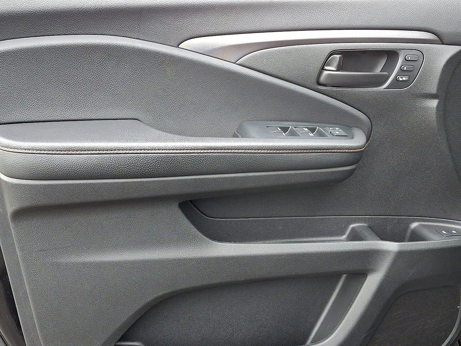 2022 Honda Passport TrailSport AWD