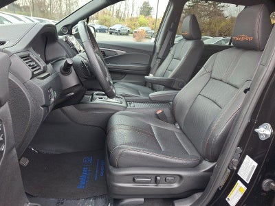 2022 Honda Passport TrailSport AWD