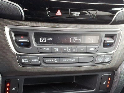 2022 Honda Passport TrailSport AWD