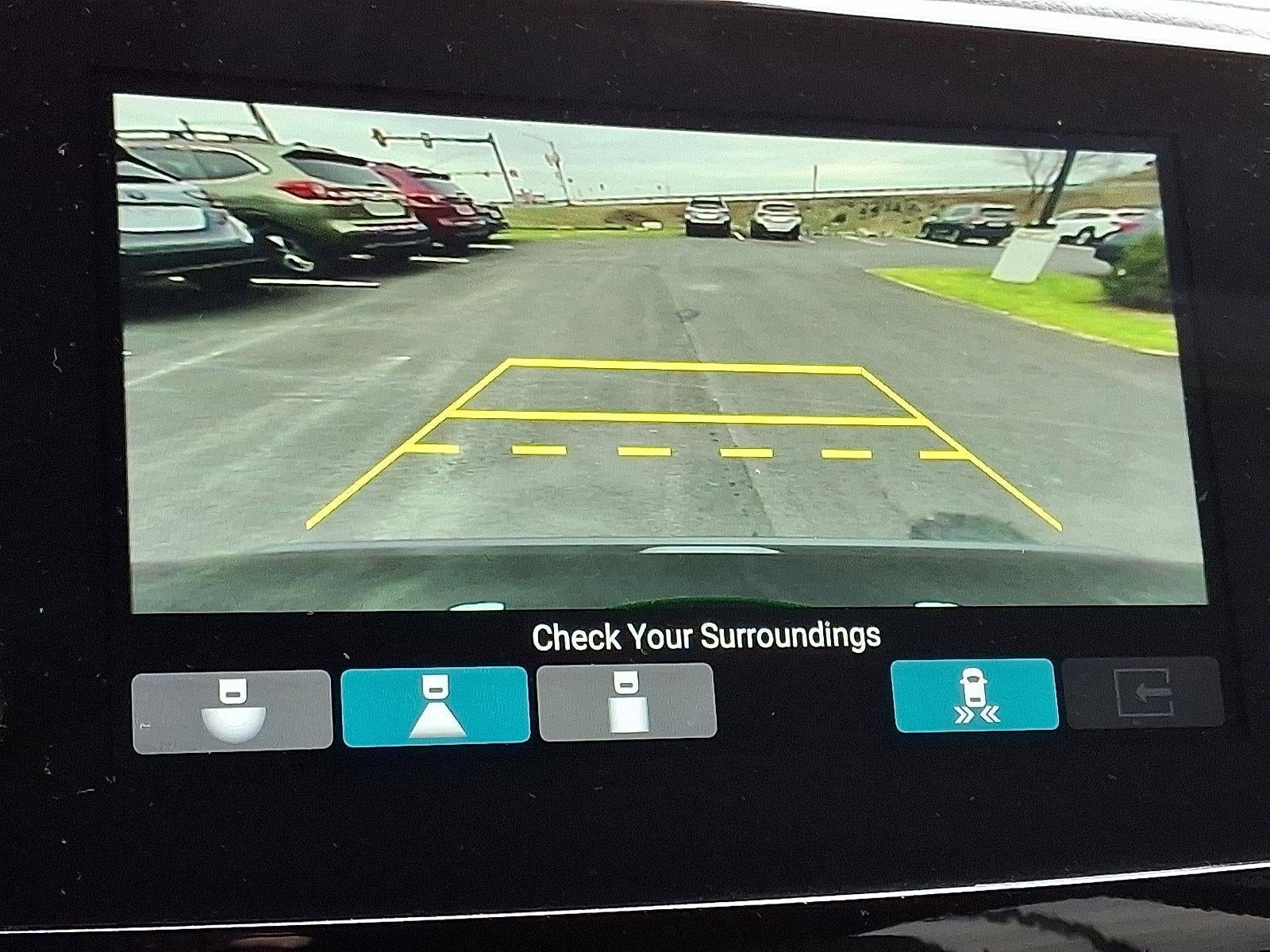 2022 Honda Passport TrailSport AWD