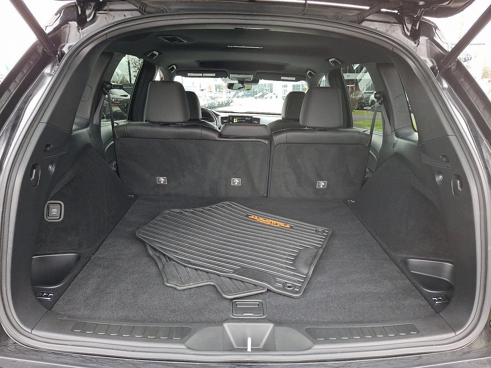 2022 Honda Passport TrailSport AWD