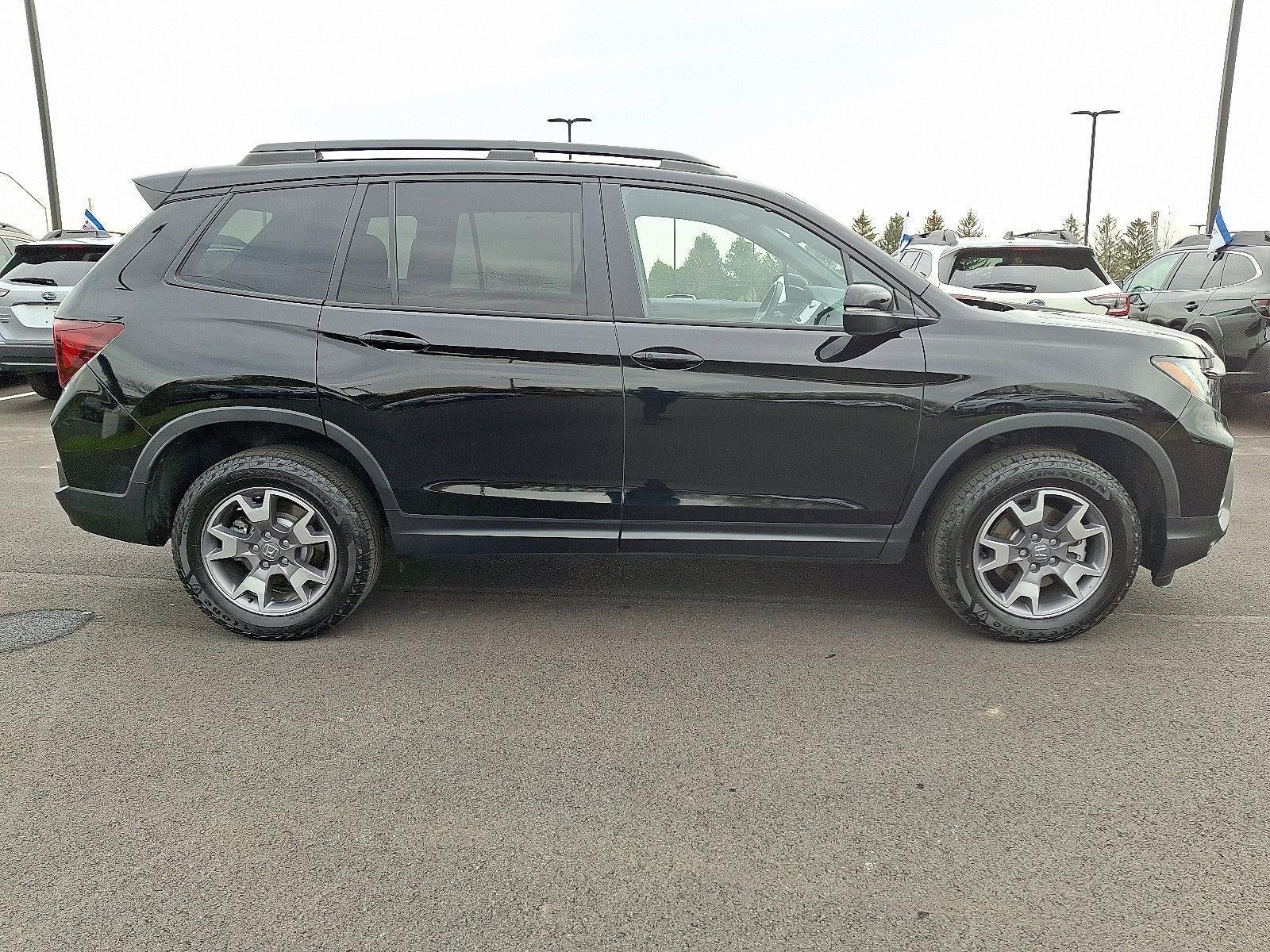 2022 Honda Passport TrailSport AWD