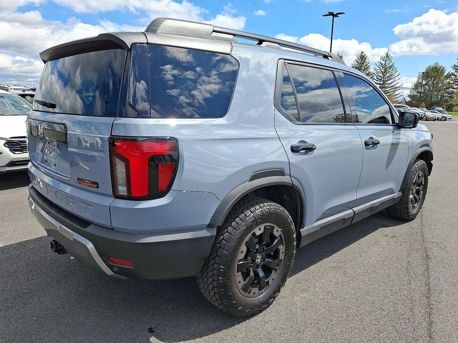 2026 Honda Passport TrailSport Elite AWD