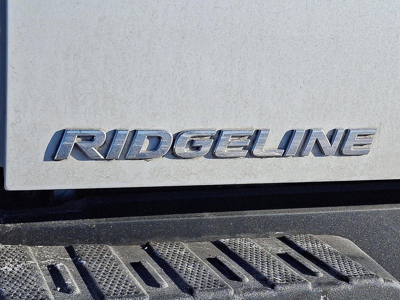2022 Honda Ridgeline RTL-E AWD