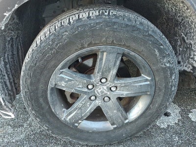 2022 Honda Ridgeline RTL-E AWD