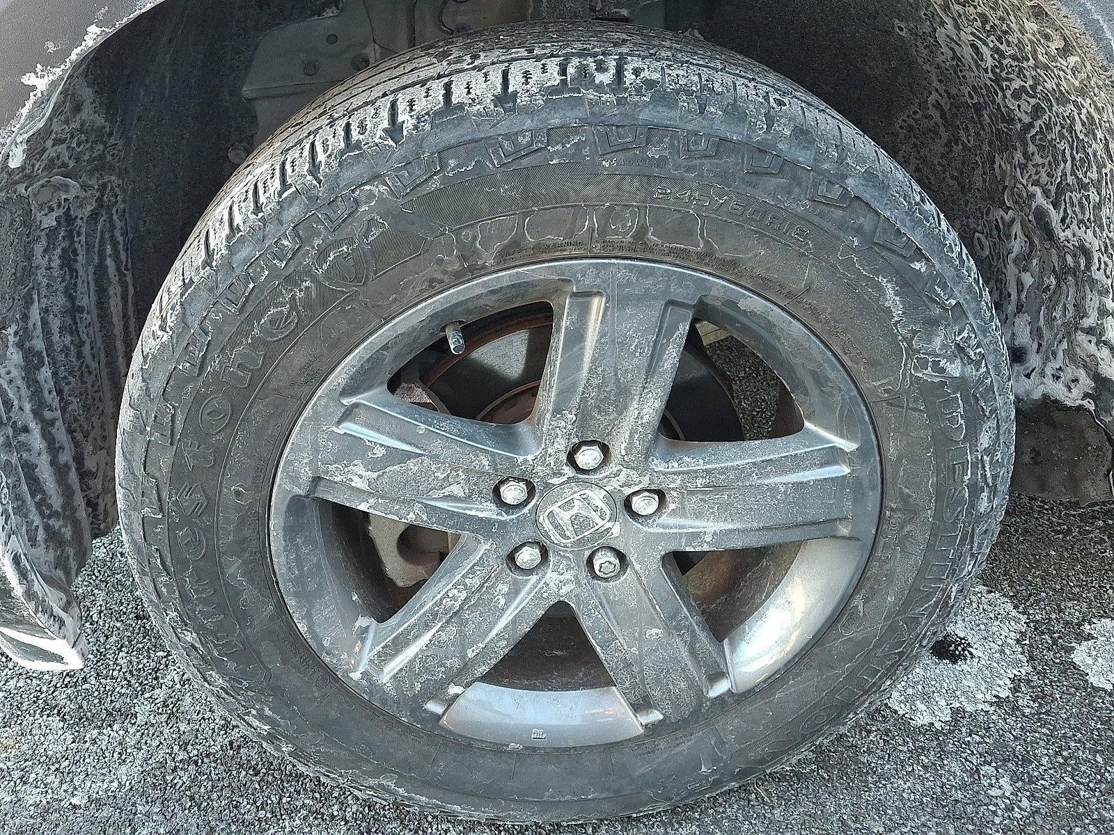 2022 Honda Ridgeline RTL-E AWD